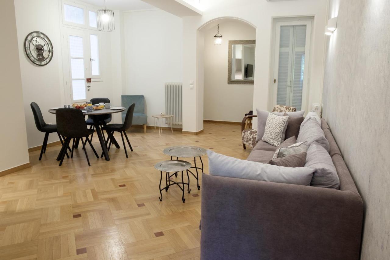 Appartement Luxury Three Bedroom In Kolonaki