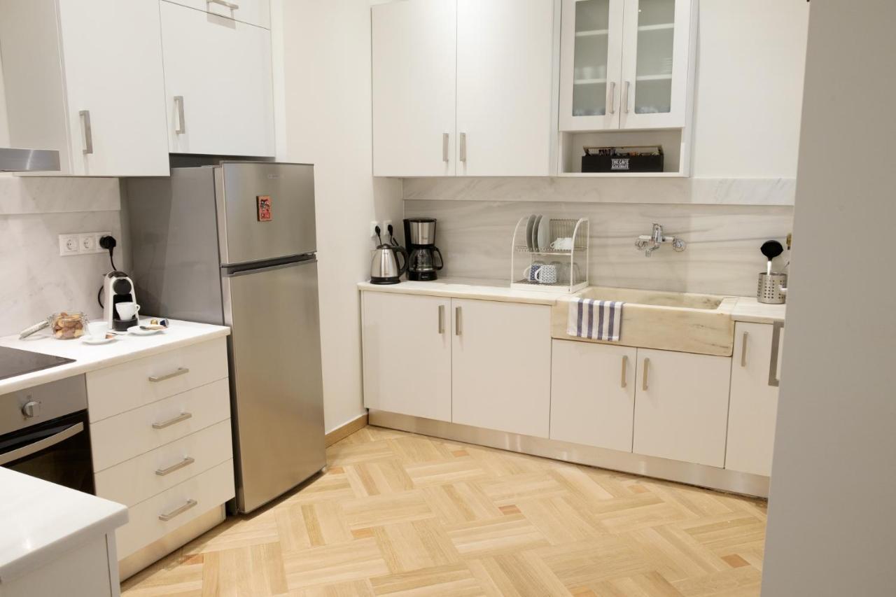 Luxury Three Bedroom In Kolonaki Athènes