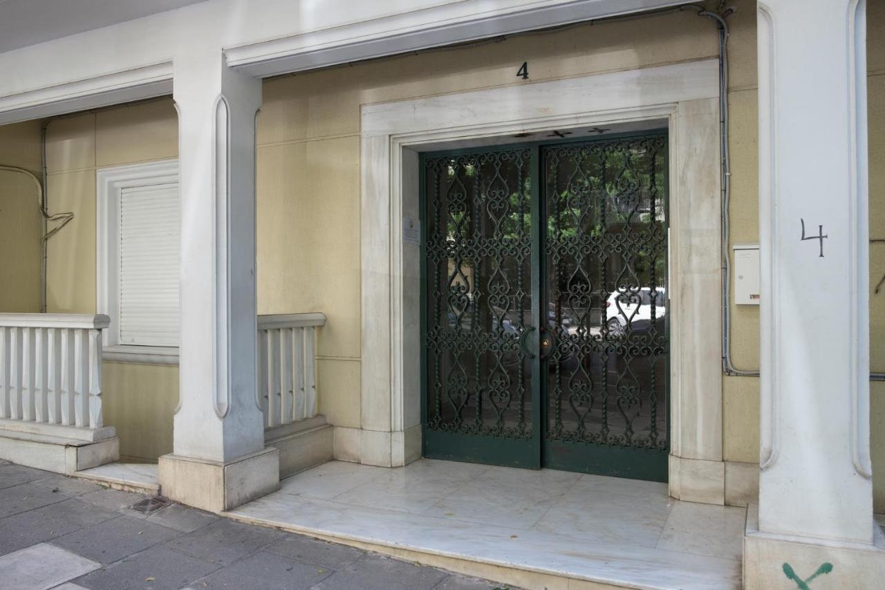 Luxury Three Bedroom In Kolonaki * Athènes