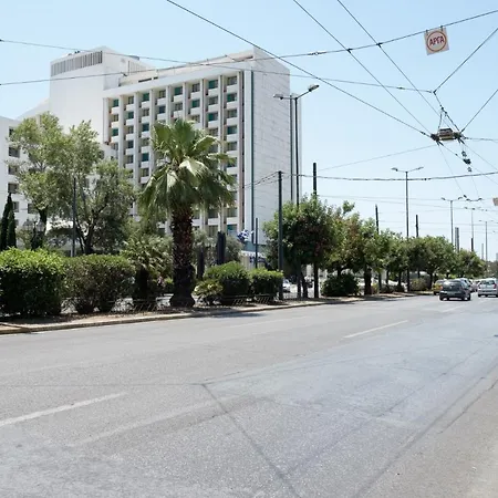 Luxury Three Bedroom Apartment In Kolonaki Atene Esterno foto
