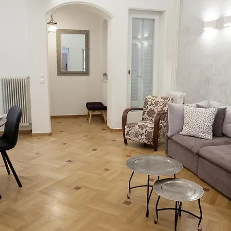 Luxury Three Bedroom Apartment In Kolonaki Atene Esterno foto