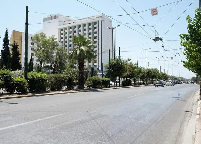 Luxury Three Bedroom Apartment In Kolonaki