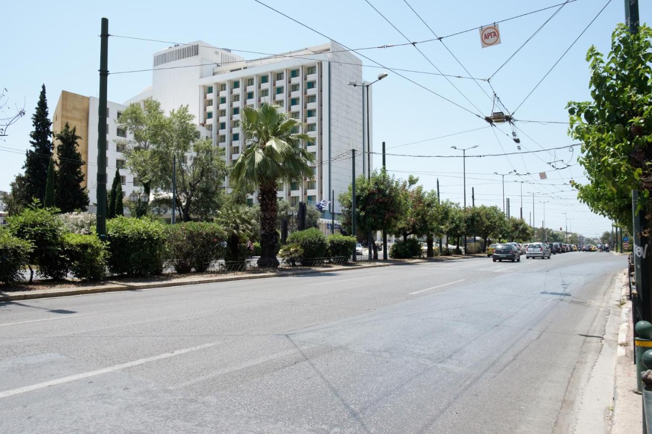 Luxury Three Bedroom In Kolonaki Daire