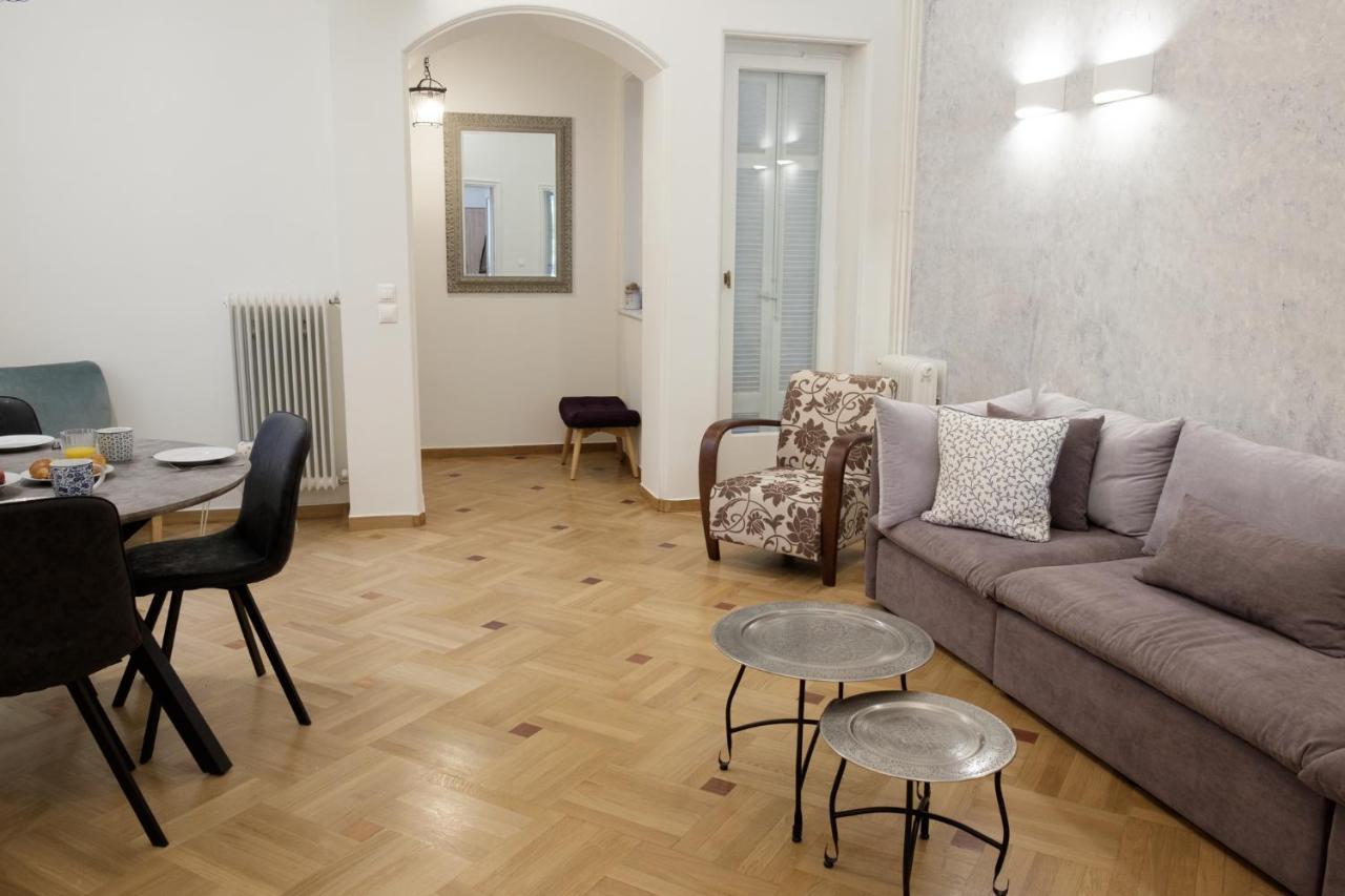 Luxury Three Bedroom In Kolonaki